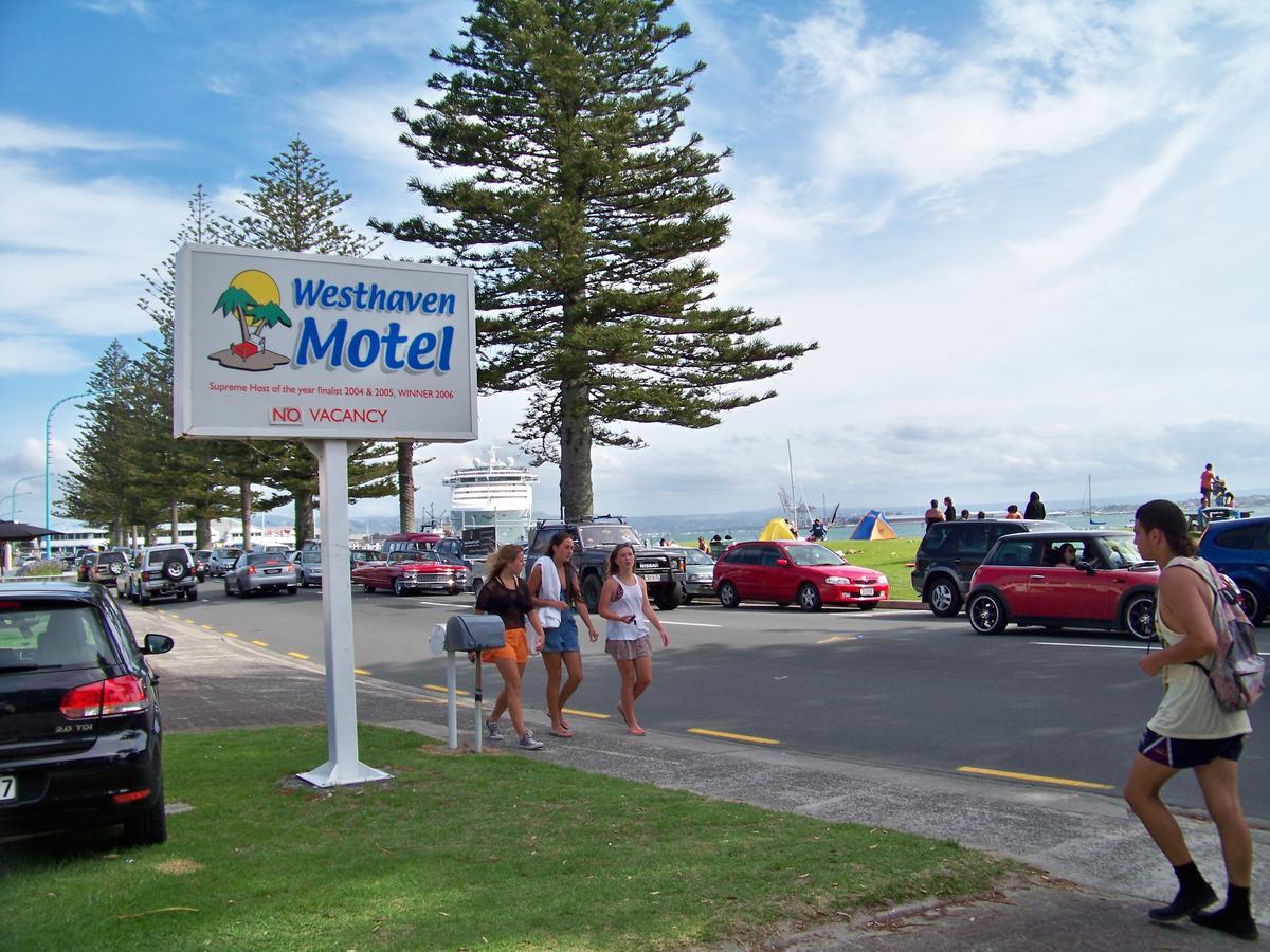 Westhaven Motel Tauranga Zewnętrze zdjęcie