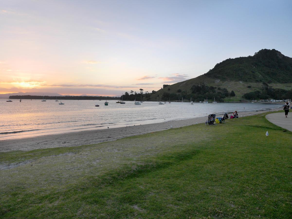 Westhaven Motel Tauranga Zewnętrze zdjęcie