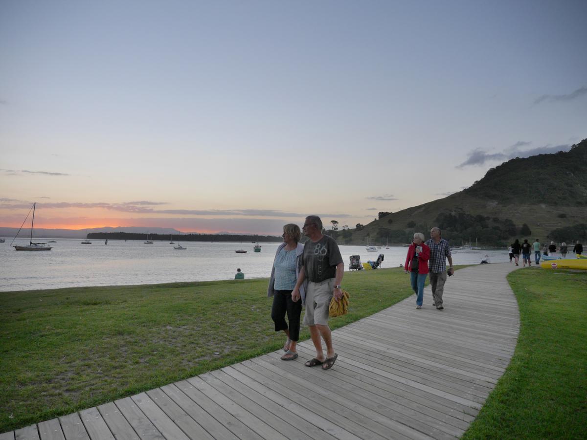 Westhaven Motel Tauranga Zewnętrze zdjęcie