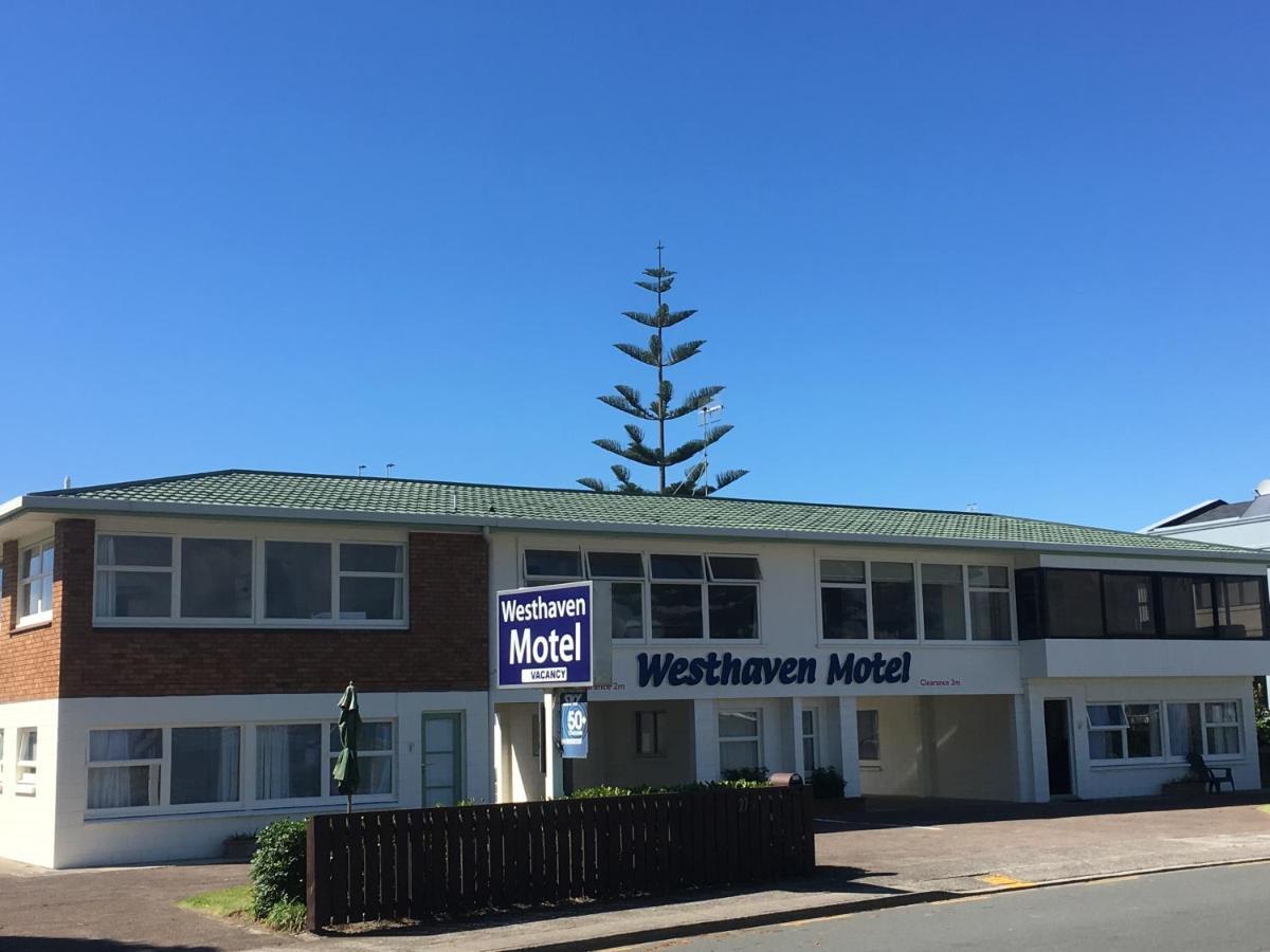 Westhaven Motel Tauranga Zewnętrze zdjęcie
