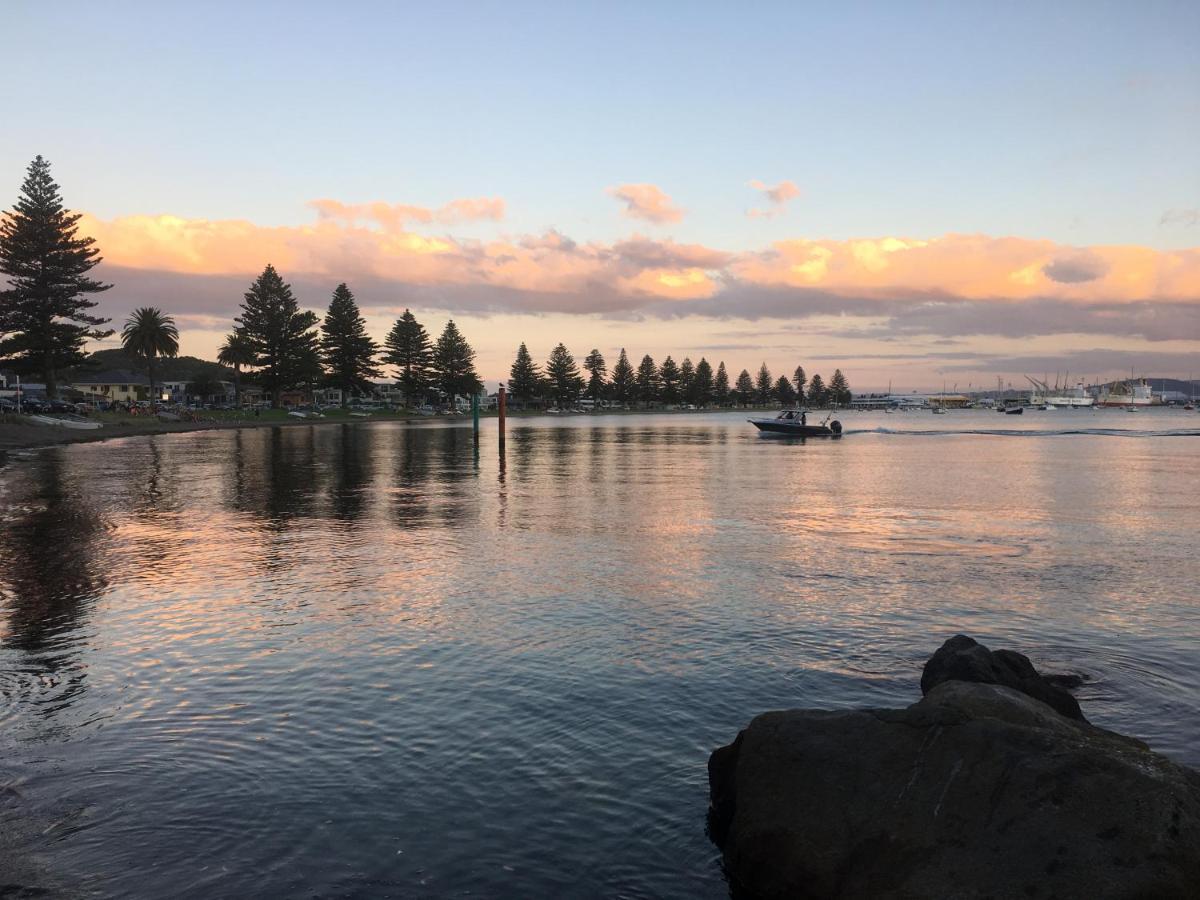 Westhaven Motel Tauranga Zewnętrze zdjęcie